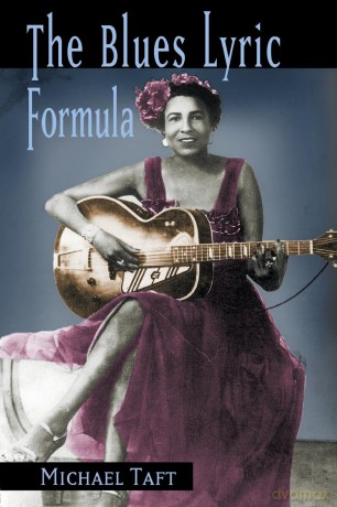 The Blues Lyric Formula - Michael Taft [KSIĄŻKA]