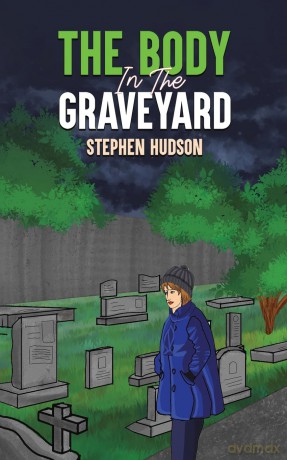 The Body in the Graveyard - Stephen Hudson [KSIĄŻKA]