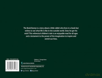 The Book Bunny - Cyndy Finnigan [KSIĄŻKA]