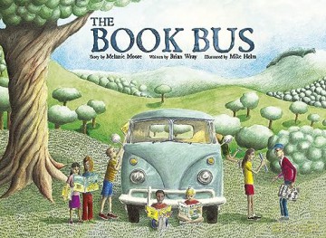 The Book Bus - Brian Wray [KSIĄŻKA]