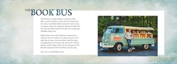 The Book Bus - Brian Wray [KSIĄŻKA]