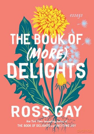The Book of (More) Delights: Essays - Ross Gay [KSIĄŻKA]