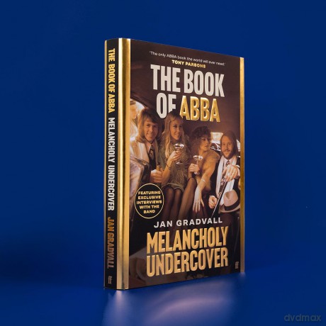 The Book of ABBA: Melancholy Undercover - Jan Gradvall [KSIĄŻKA]