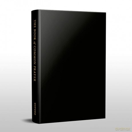 The Book of Common Prayer: Pew Edition - Oxford [KSIĄŻKA]