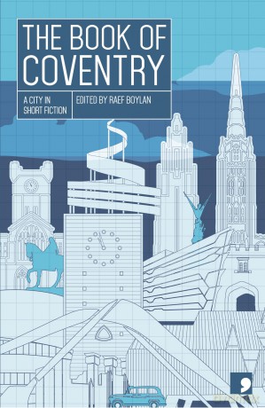 The Book of Coventry - Raef Boylan [KSIĄŻKA]