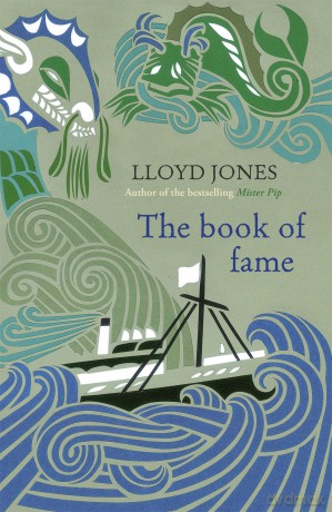 The Book of Fame - Lloyd Jones [KSIĄŻKA]