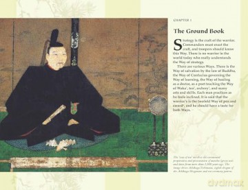 The Book of Five Rings: Deluxe Slipcase Edition (Arcturus Silkbound Classics) - Miyamoto Musashi [KSIĄŻKA]