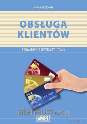 Obsługa klientów. Prow. sprzed.T.3 [KSĄŻKA]