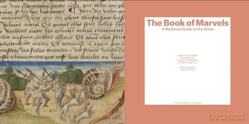 The Book of Marvels: A Medieval Guide to the Globe - Larisa Grollemond [KSIĄŻKA]