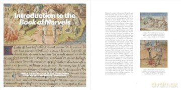 The Book of Marvels: A Medieval Guide to the Globe - Larisa Grollemond [KSIĄŻKA]