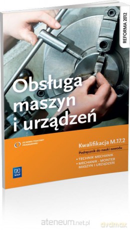 Obsługa maszyn i urządzeń [KSĄŻKA]