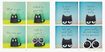 The Book of Purrs: Everyday Thoughts from Your Feline Friends - Luis Coelho [KOMIKS]