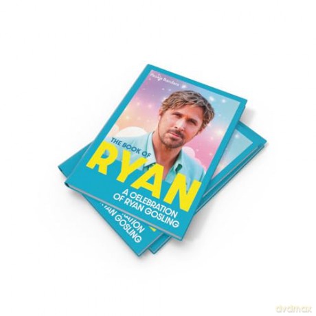 The Book of Ryan: A Celebration of Ryan Gosling - Pesala Bandara [KSIĄŻKA]