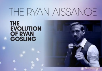 The Book of Ryan: A Celebration of Ryan Gosling - Pesala Bandara [KSIĄŻKA]