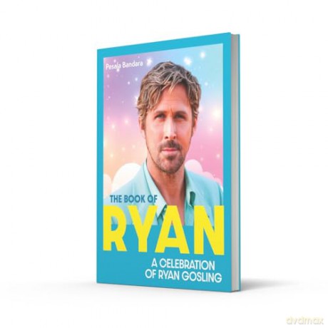 The Book of Ryan: A Celebration of Ryan Gosling - Pesala Bandara [KSIĄŻKA]