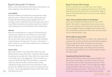 The Book of Ryan: A Celebration of Ryan Gosling - Pesala Bandara [KSIĄŻKA]