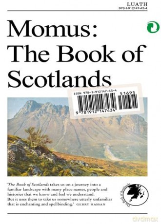 The Book of Scotlands - Momus [KSIĄŻKA]