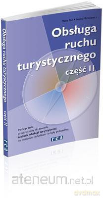 Obsługa ruchu turystycznego część 2 Podr. - [KSĄŻKA]