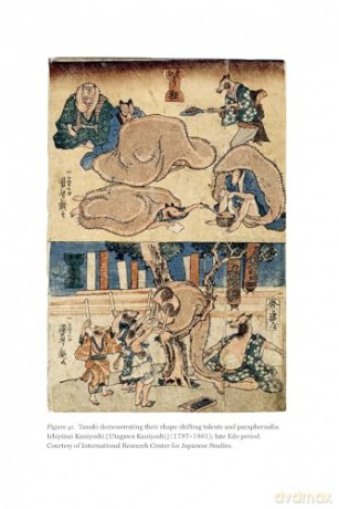 The Book of Yokai, Expanded Second Edition: Mysterious Creatures of Japanese Folklore - Michael Dylan Foster [KSIĄŻKA]