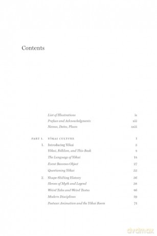 The Book of Yokai, Expanded Second Edition: Mysterious Creatures of Japanese Folklore - Michael Dylan Foster [KSIĄŻKA]