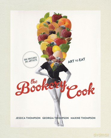 The Bookery Cook - Jessica Thompson [KSIĄŻKA]