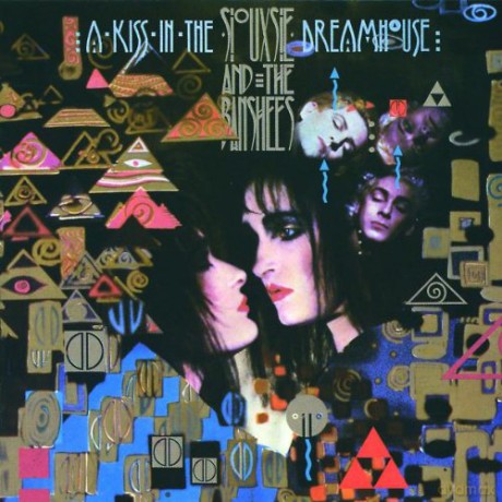 Siouxsie & The Banshees: A Kiss In The Dreamhouse [CD]