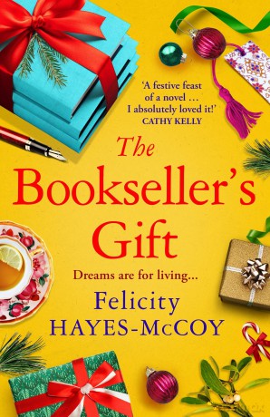 The Bookseller's Gift (Finfarran) - Felicity Hayes-McCoy [KSIĄŻKA]