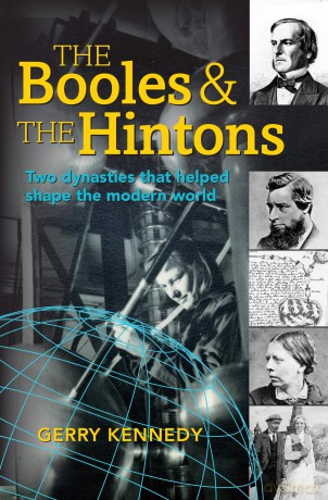The Booles and the Hintons: Two Dynasties That Helped Shape the Modern World - Gerry Kennedy [KSIĄŻKA]