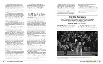 The Boston Globe Story of the Red Sox: More Than a Century of Championships, Challenges, and Characters - Chad Finn [KSIĄŻKA]