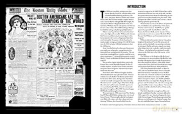 The Boston Globe Story of the Red Sox: More Than a Century of Championships, Challenges, and Characters - Chad Finn [KSIĄŻKA]