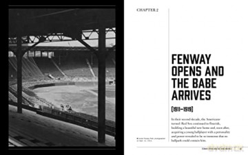 The Boston Globe Story of the Red Sox: More Than a Century of Championships, Challenges, and Characters - Chad Finn [KSIĄŻKA]