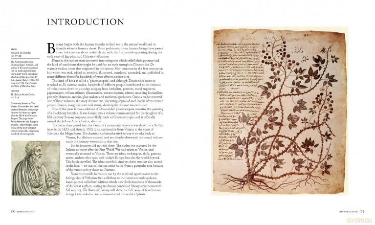 The Botanists' Library: The most important botanical books in history (Liber Historica) - Carolyn Fry [KSIĄŻKA]