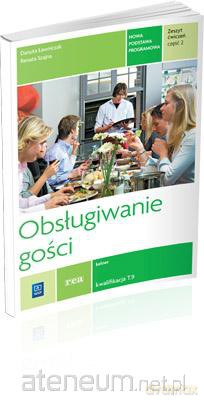 Obsługiwanie gości. Ćwiczenia cz.2 [KSĄŻKA]