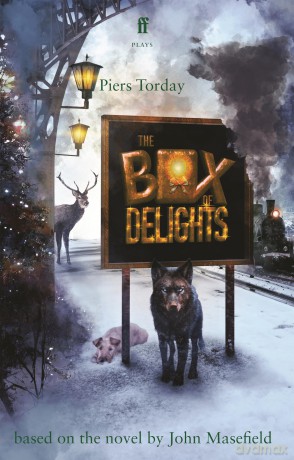 The Box of Delights - Piers Torday [KSIĄŻKA]