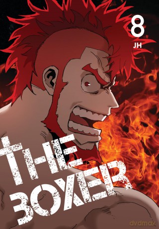 The Boxer, Vol. 8 (BOXER GN) [KOMIKS]