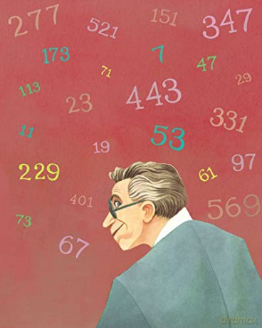 The Boy Who Loved Math: The Improbable Life of Paul Erdos - Deborah Heiligman [KSIĄŻKA]