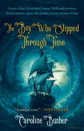 The Boy who Slipped Through Time (The Boy who Slipped Th Time) - Caroline Busher [KSIĄŻKA]