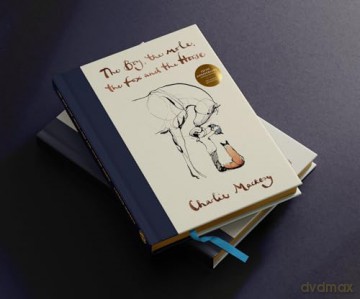 The Boy, The Mole, The Fox and The Horse: The Fifth Anniversary Limited Edition - Charlie Mackesy [KSIĄŻKA]