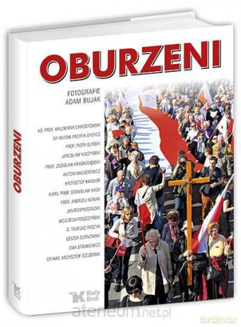 Oburzeni [KSĄŻKA]