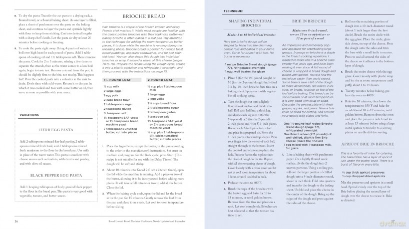 The Bread Lover's Bread Machine Cookbook, Newly Expanded and Updated: A Master Baker's 300-Plus Favorite Recipes for Perfect-Every-Time Bread-From Every Kind of Machine - Beth Hensperger [KSIĄŻKA]