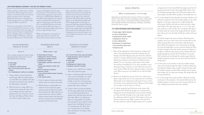 The Bread Lover's Bread Machine Cookbook, Newly Expanded and Updated: A Master Baker's 300-Plus Favorite Recipes for Perfect-Every-Time Bread-From Every Kind of Machine - Beth Hensperger [KSIĄŻKA]