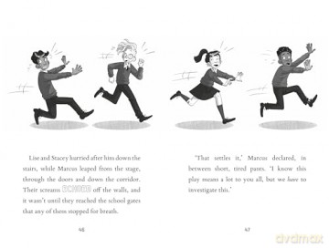 The Breakfast Club Adventures: The Headless Ghost (The Breakfast Club Adventures, 5) - Marcus Rashford [KSIĄŻKA]
