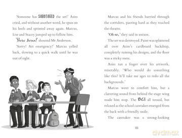 The Breakfast Club Adventures: The Headless Ghost (The Breakfast Club Adventures, 5) - Marcus Rashford [KSIĄŻKA]