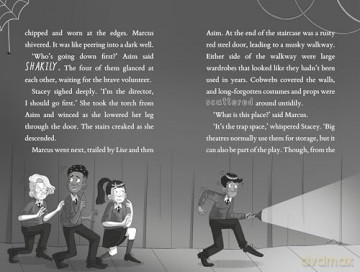 The Breakfast Club Adventures: The Headless Ghost (The Breakfast Club Adventures, 5) - Marcus Rashford [KSIĄŻKA]