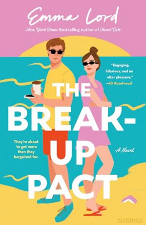The Break-Up Pact - Emma Lord [KSIĄŻKA]