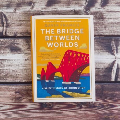 The Bridge Between Worlds: A Brief History of Connection - Gavin Francis [KSIĄŻKA]