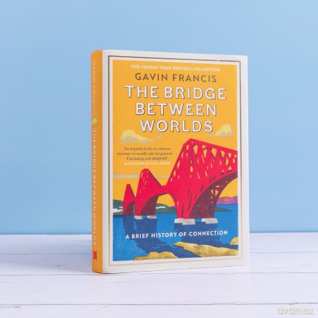 The Bridge Between Worlds: A Brief History of Connection - Gavin Francis [KSIĄŻKA]