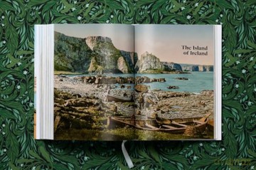 The British Isles 1900. A Portrait in Colour - Sebastian Dobson [KSIĄŻKA]
