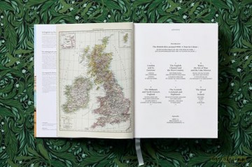 The British Isles 1900. A Portrait in Colour - Sebastian Dobson [KSIĄŻKA]