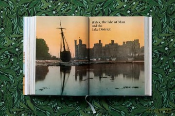 The British Isles 1900. A Portrait in Colour - Sebastian Dobson [KSIĄŻKA]
